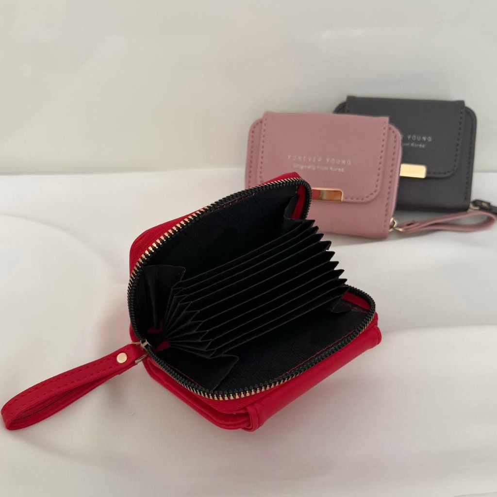 کیف کارت چرمی کد 2710